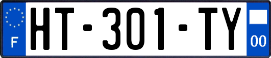 HT-301-TY