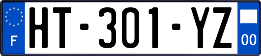 HT-301-YZ