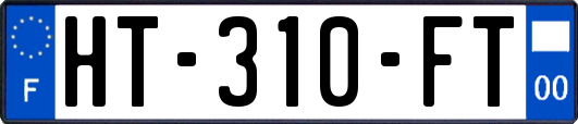HT-310-FT
