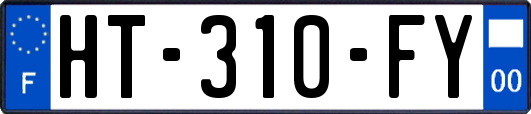 HT-310-FY