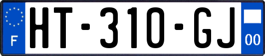 HT-310-GJ