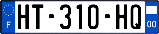 HT-310-HQ