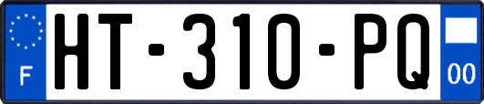 HT-310-PQ