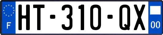 HT-310-QX