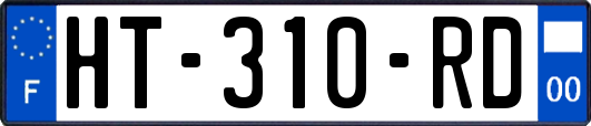 HT-310-RD