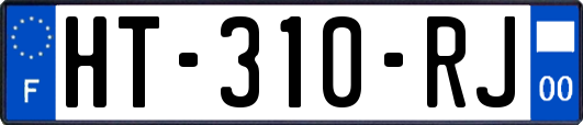 HT-310-RJ