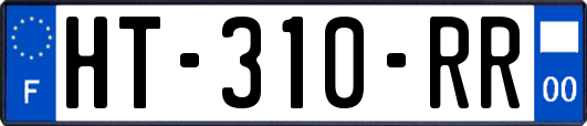 HT-310-RR