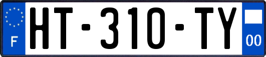 HT-310-TY