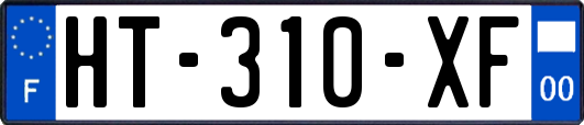 HT-310-XF