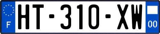 HT-310-XW