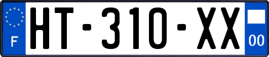 HT-310-XX