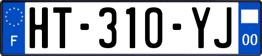 HT-310-YJ