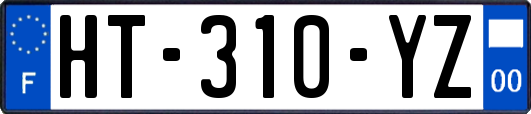 HT-310-YZ