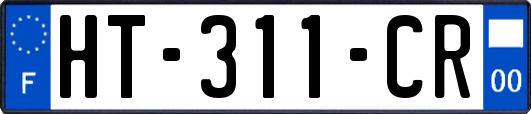 HT-311-CR