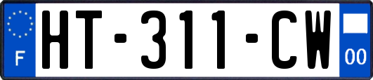 HT-311-CW