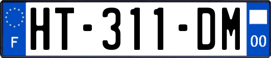 HT-311-DM