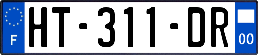 HT-311-DR