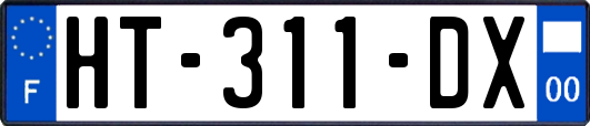 HT-311-DX