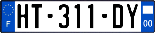 HT-311-DY