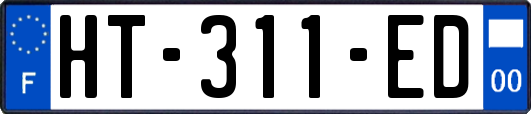 HT-311-ED
