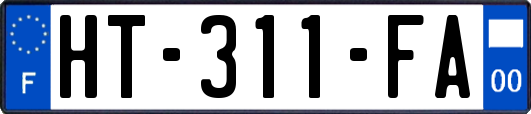 HT-311-FA