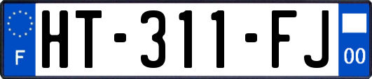HT-311-FJ