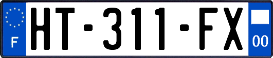 HT-311-FX