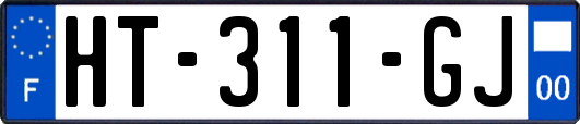 HT-311-GJ