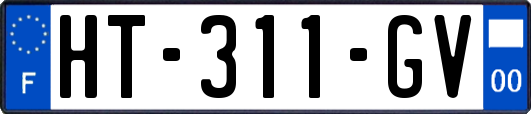 HT-311-GV