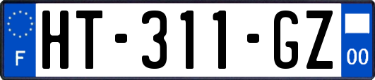 HT-311-GZ