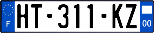 HT-311-KZ