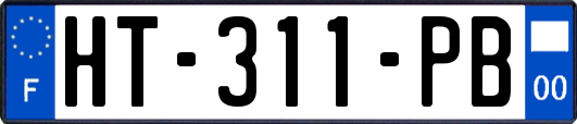 HT-311-PB