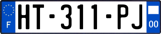 HT-311-PJ