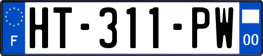 HT-311-PW