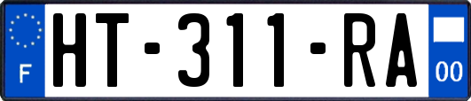 HT-311-RA