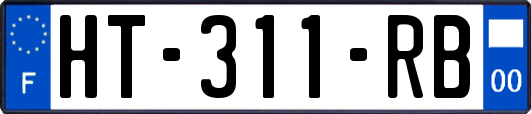HT-311-RB