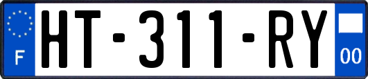 HT-311-RY