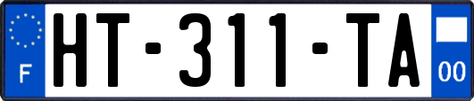 HT-311-TA