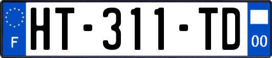 HT-311-TD