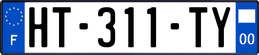 HT-311-TY