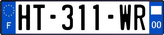 HT-311-WR