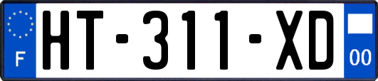 HT-311-XD