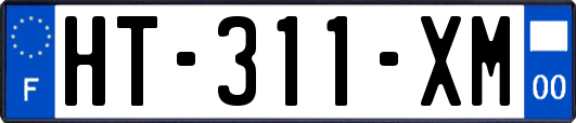 HT-311-XM