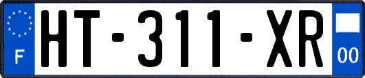 HT-311-XR