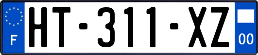 HT-311-XZ