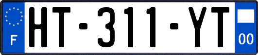 HT-311-YT