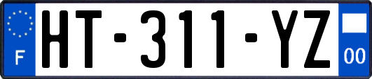 HT-311-YZ