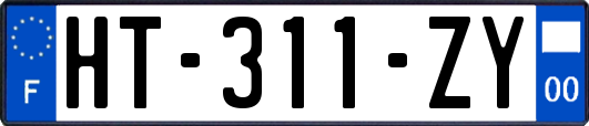 HT-311-ZY