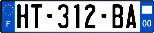 HT-312-BA
