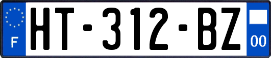 HT-312-BZ